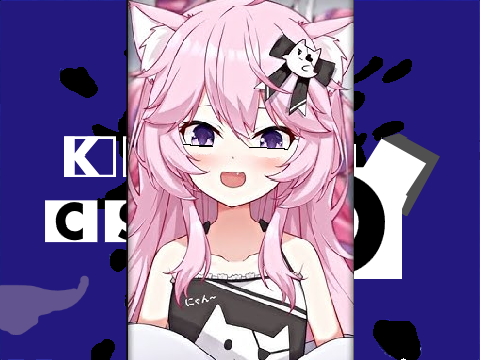 (CUTE) WhatDoIDo Csupo (Nyanners ver.)