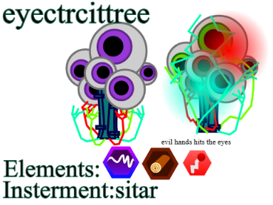 create a monster for MSM: H!!! remix