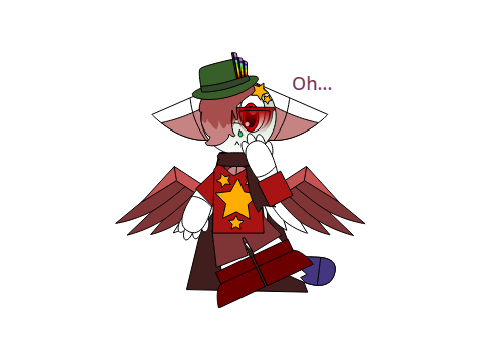 I think I'm sick...
