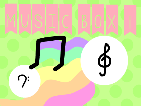 【50 Special】Music Box (1)