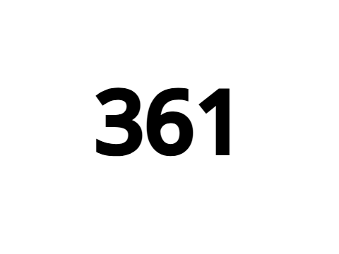 361