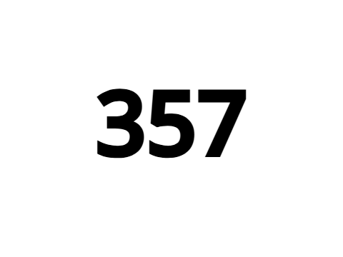 357
