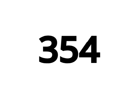 354