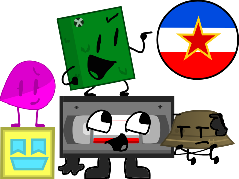 Art. for Team Yugoslavia! (team 3)