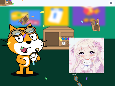 Scratch Camp 2026 remix