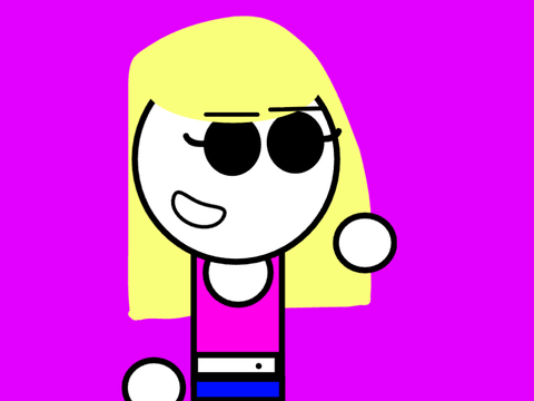Becky Fanart