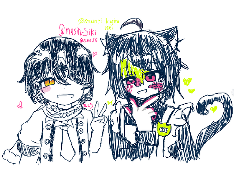 友と合作