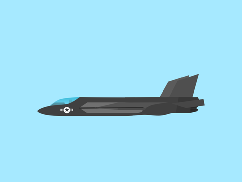F-35B