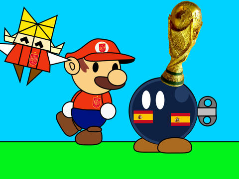 Campeones del Mundo 
