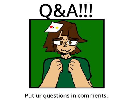Q&A!!!