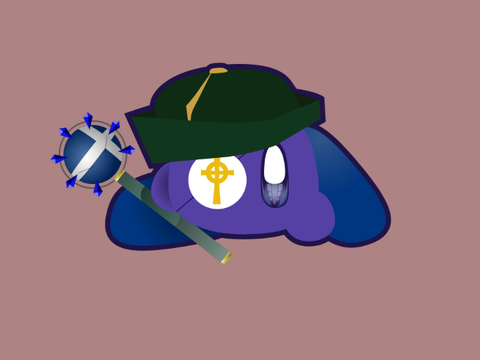 だいりおりかびちゃん