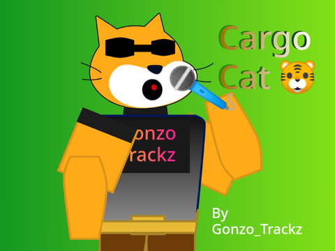 {Cargo Cat!} Official Track By @Gonzo_Trackz (SongxMusic)