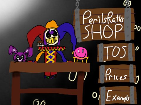 = PerilsRath’s Shop = for DAT