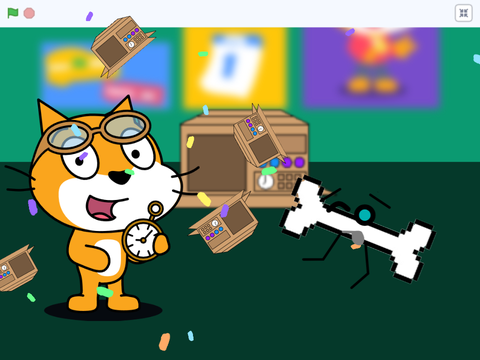 Scratch Camp 2026 remix