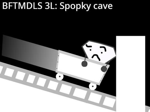 BFTMDLS 3L: Spopky cave
