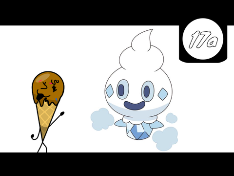 POKE S3 17a: ICE CREAM BROS!!!!!!!!