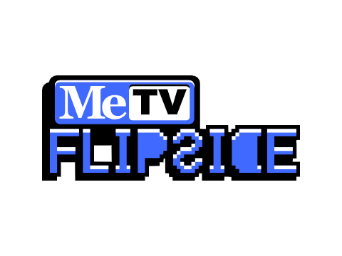 [LOGO MOCKUP] MeTV: Flipside