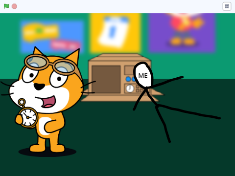 Scratch Camp 2026 with ME
