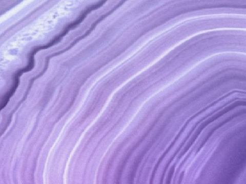 ⊛ pastel purple geode ⊛