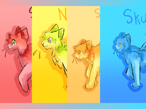 Fishcat? Catfish?