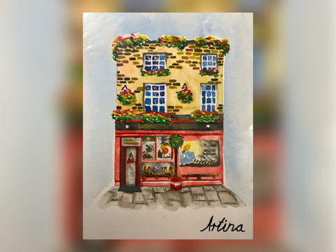 French bakery