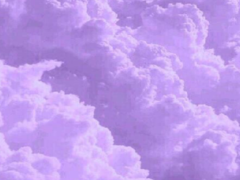 ⊛ pastel purple clouds ⊛