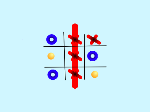 tic-tac-toe