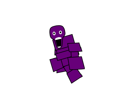 Husk... uhm, wrong animations