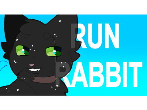 run rabbit meme ARTFIGHT ATTACK