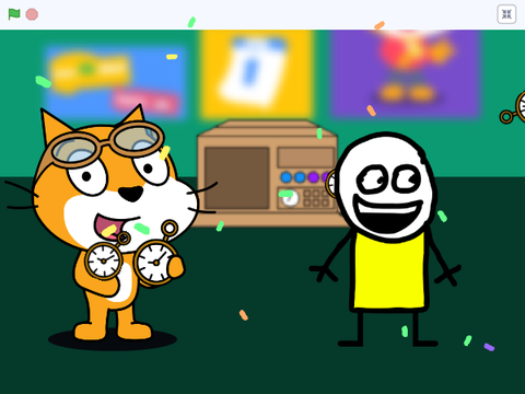 Scratch Camp 2026 remix