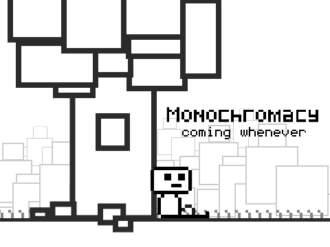 Monochromacy Teaser