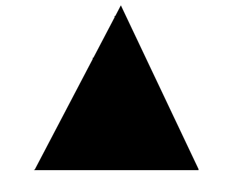Sierpiński triangle