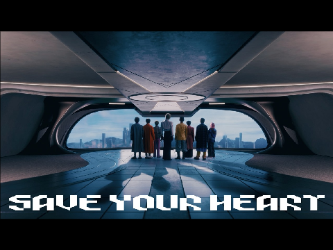 【立体音響】SAVE YOUR HEART/SnowMan