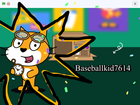 Scratch Camp 2026 remix