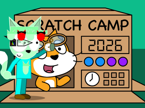 Time for Scratch Camp!