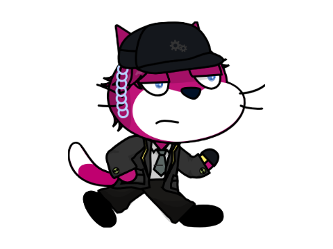 一キャラ目