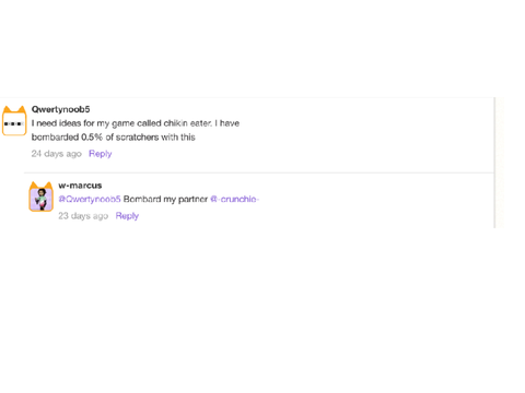 proof for crunchie