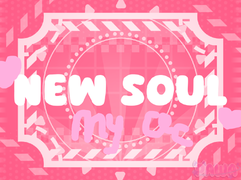 New Soul 》My Oc (Sprunki)