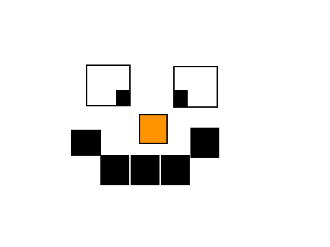 ten squares i guess.
