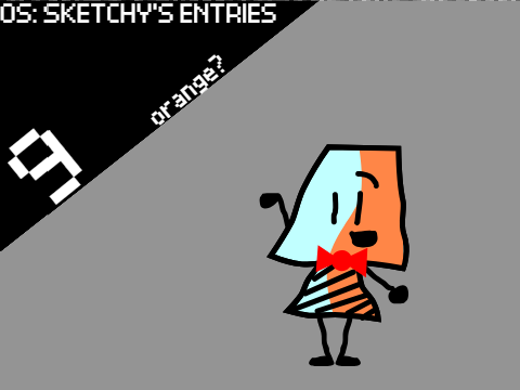 OS:SE 7 - "The Day Sketchy Turns Orange"