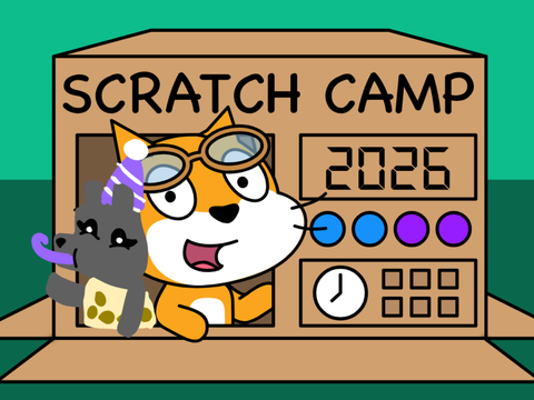 Scratch Camp 2026-FireLionNYC (and Lulu!) remix