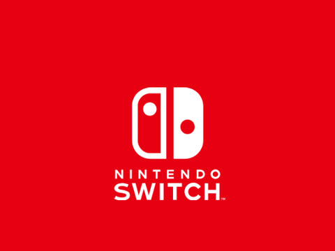 Nintendo Switch startup