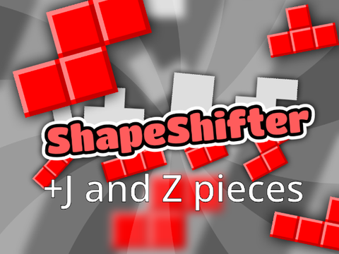 ShapeShifter + J and Z pieces