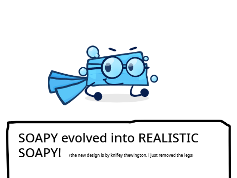 soapy changes