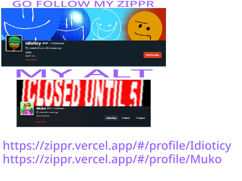 GO FOLLOW THEM