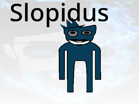 Frigidus but slop