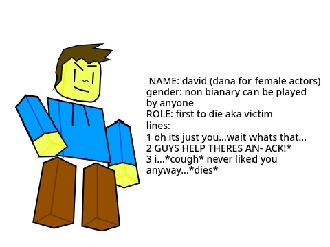 NEW SERIES VOICE ACTORS NEEDED PLZ ( 1 new character) remix