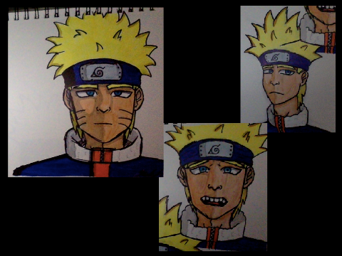 Give me an Anime character to draw!
