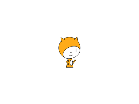 Scratch cat bunny vs monkey style