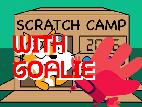Scratch Camp 2026 With 'Goalie'!